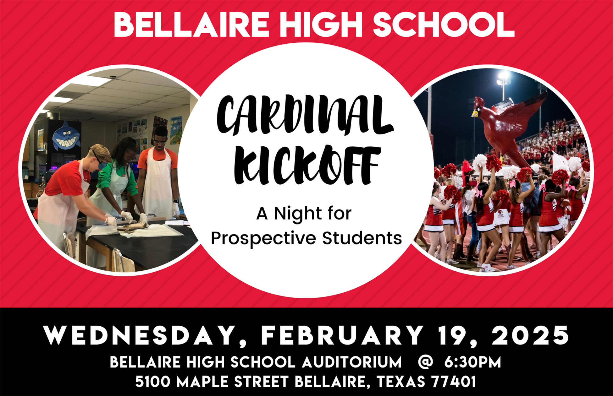  Cardinal Kickoff